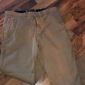 Men’s English Laundry Khakis